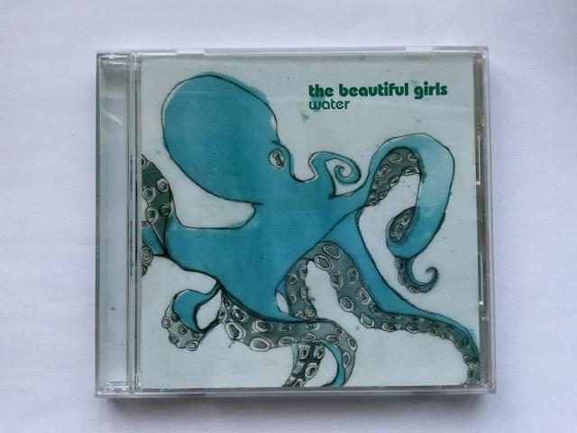 The Beautiful Girls - Water CD�A���o�� (XACE-20002)  �� CD/DVD/�r�f�I�� 