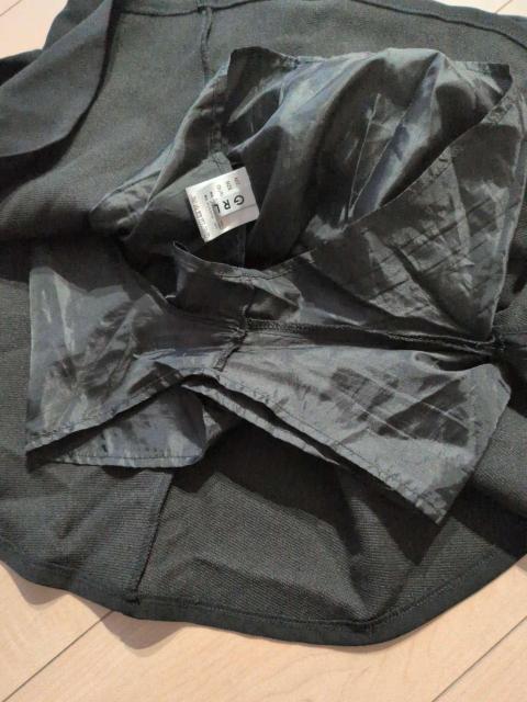 GRL 黒 フレアスカート < 女性ファッション GRL 黒 フレアスカート < 女性ファッションの