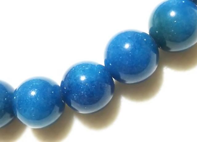 天然石★ブルーアパタイト 8mm ブレス < 女性アクセサリー/時計 天然石★ブルーアパタイト 8mm ブレス < 女性アクセサリー/時計の