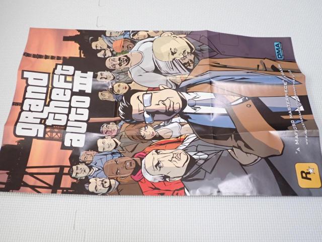 PS2★grand theft auto THE TRILOGY 海外版 北米版 < ゲーム本体/ソフト PS2★grand theft auto THE TRILOGY 海外版 北米版 < ゲーム本体/ソフトの