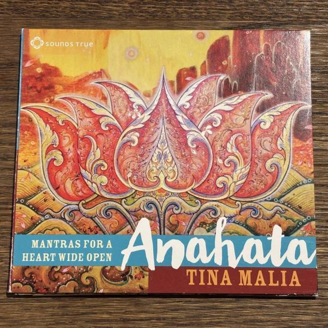【TINA MALIA】Anahata < CD/DVD/ビデオ 【TINA MALIA】Anahata < CD/DVD/ビデオの