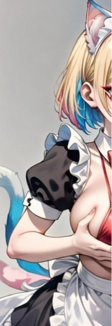 553 AI Girls オリジナル ネコミミ美少女 セクシー アート A4ポスター 高画質、光沢紙 ※3落札毎に+1枚サービス < アニメ/コミック/キャラクター 553 AI Girls オリジナル ネコミミ美少女 セクシー アート A4ポスター 高画質、光沢紙 ※3落札毎に+1枚サービス < アニメ/コミック/キャラクターの