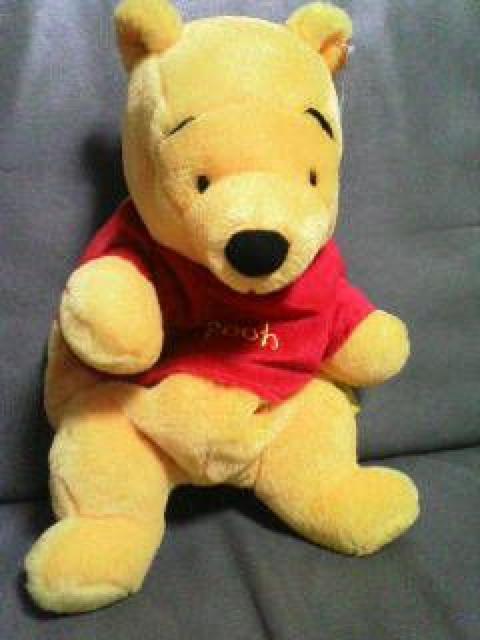 アミューズメント品くまのプーさん子供用リュック < アニメ/コミック/キャラクター  アミューズメント品くまのプーさん子供用リュック  < アニメ/コミック/キャラクターの