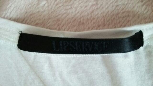 送料半額LIPSERVICE今大流行綺麗なwhite髭レ-ス今大人気(//∇//)♪ < ブランド 送料半額LIPSERVICE今大流行綺麗なwhite髭レ-ス今大人気(//∇//)♪ < ブランドの