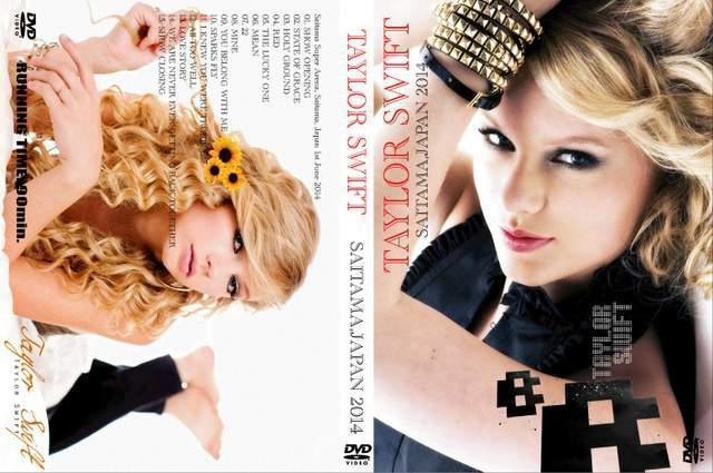 TAYLOR SWIFT 最新!2014 埼玉ライヴ!テイラースウィフト < CD/DVD/ビデオ  TAYLOR SWIFT 最新!2014 埼玉ライヴ!テイラースウィフト  < CD/DVD/ビデオの