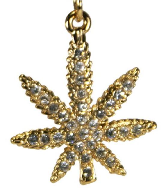 ゴールドマリファナネックレス HIPHOP ラッパー ストリート かっこいい おしゃれ レゲエ B系 金色 ペンダント モチーフ < 男性アクセサリー/時計  ゴールドマリファナネックレス HIPHOP ラッパー ストリート かっこいい おしゃれ レゲエ B系 金色 ペンダント モチーフ  < 男性アクセサリー/時計の