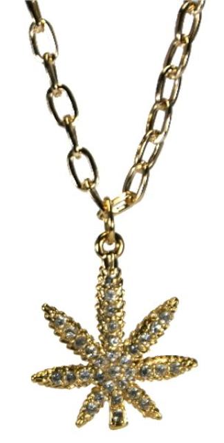 ゴールドマリファナネックレス HIPHOP ラッパー ストリート かっこいい おしゃれ レゲエ B系 金色 ペンダント モチーフ < 男性アクセサリー/時計  ゴールドマリファナネックレス HIPHOP ラッパー ストリート かっこいい おしゃれ レゲエ B系 金色 ペンダント モチーフ < 男性アクセサリー/時計の