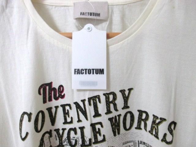 FACTOTUM t@Ng^ fUC sVc/Y/S(44)Vi  uh 