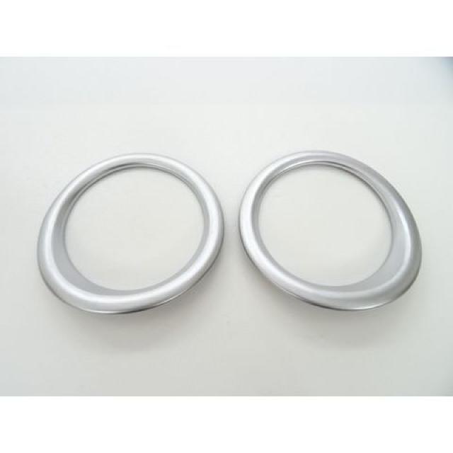 シルバー エアコン ダクト リング 日産 ノート E12 サイド左右 < 自動車/バイク シルバー エアコン ダクト リング 日産 ノート E12 サイド左右 < 自動車/バイク