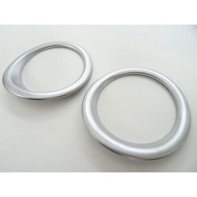 シルバー エアコン ダクト リング 日産 ノート E12 サイド左右 < 自動車/バイク シルバー エアコン ダクト リング 日産 ノート E12 サイド左右 < 自動車/バイク