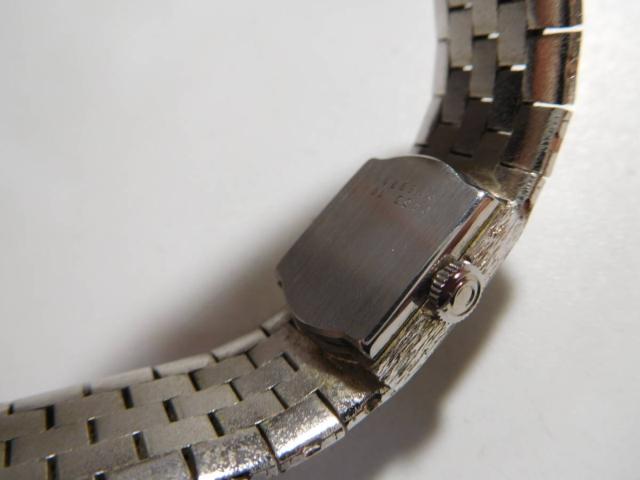 CERTINAのレディース腕時計 手巻き 稼動品 美品!。 < 女性アクセサリー/時計  CERTINAのレディース腕時計 手巻き 稼動品 美品!。 < 女性アクセサリー/時計の
