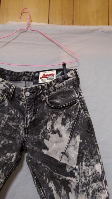 ◆リバティーンエイジ「デニム」サイズM < 男性ファッション  ◆リバティーンエイジ「デニム」サイズM < 男性ファッションの