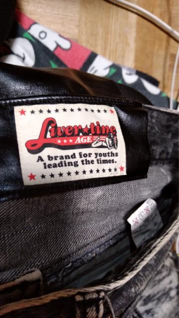 ◆リバティーンエイジ「デニム」サイズM < 男性ファッション  ◆リバティーンエイジ「デニム」サイズM < 男性ファッションの