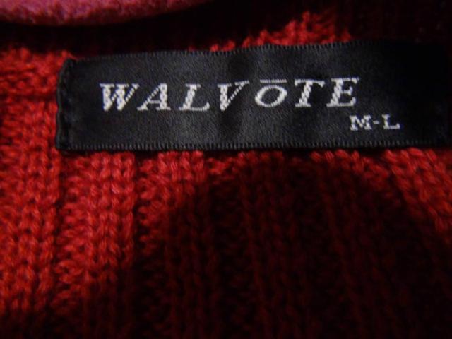 WALVOTEのカーディガン、レディース用(F)新品タグ付き!。 < 女性ファッション  WALVOTEのカーディガン、レディース用(F)新品タグ付き!。 < 女性ファッションの