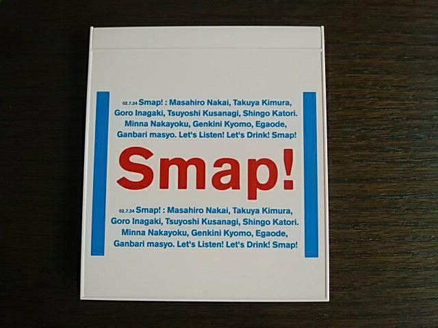 SMAPՇF SAMP~Zbg܂t  ^gObY 