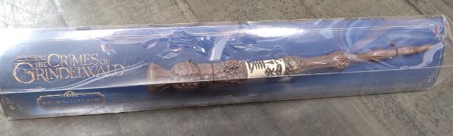 未使用ファンタスティックビースト杖ボールペン < ホビー  未使用ファンタスティックビースト杖ボールペン  < ホビーの