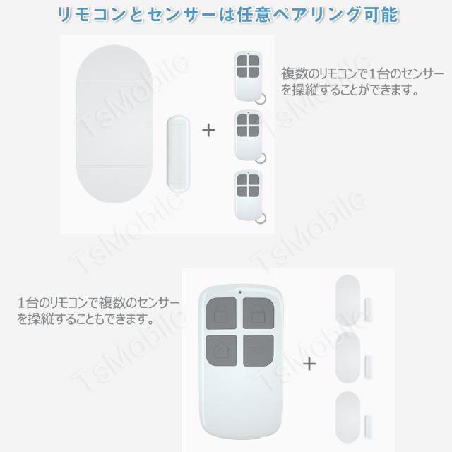 防犯ブザー ドア 窓 大音量アラーム リモコン付き ON/ < インテリア/ライフ 防犯ブザー ドア 窓 大音量アラーム リモコン付き ON/ < インテリア/ライフの