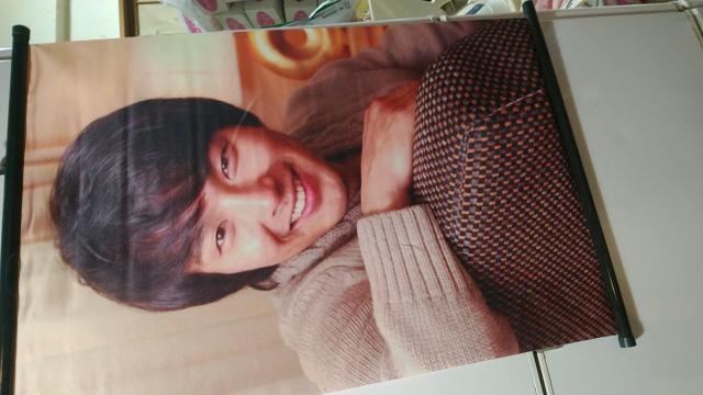 ☆パク・ヨンハ☆写真入りタペストリー < タレントグッズ  ☆パク・ヨンハ☆写真入りタペストリー  < タレントグッズの