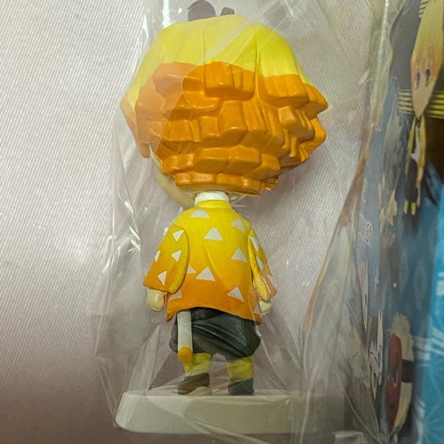 鬼滅の刃☆我妻善逸ミニフィギュア < アニメ/コミック/キャラクター  鬼滅の刃☆我妻善逸ミニフィギュア < アニメ/コミック/キャラクターの