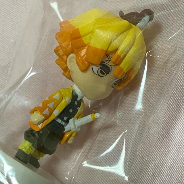 鬼滅の刃☆我妻善逸ミニフィギュア < アニメ/コミック/キャラクター  鬼滅の刃☆我妻善逸ミニフィギュア < アニメ/コミック/キャラクターの