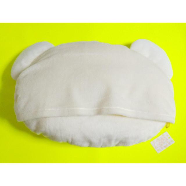 レア!リラックマ★フェイスクッション★コリラックマ★中古品【ヴィンテージ】 < おもちゃ  レア!リラックマ★フェイスクッション★コリラックマ★中古品【ヴィンテージ】 < おもちゃの