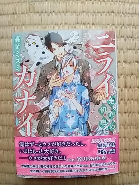 ニライカナイ〜走狗の初戀〜 高岡ミズミ/笠井あゆみ < 本/雑誌 ニライカナイ〜走狗の初戀〜 高岡ミズミ/笠井あゆみ < 本/雑誌の