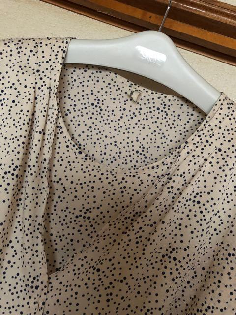 VIS☆カシュクール&リボン結び 2wayブラウス M〜L  < ブランド  VIS☆カシュクール&リボン結び 2wayブラウス M〜L  < ブランドの