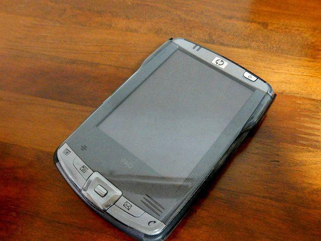 ★HP ポケットコンピュータ IPAQ x11-21204 ジャンク品 < PC本体/周辺機器 ★HP ポケットコンピュータ IPAQ x11-21204 ジャンク品 < PC本体/周辺機器の