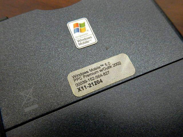 ★HP ポケットコンピュータ IPAQ x11-21204 ジャンク品 < PC本体/周辺機器 ★HP ポケットコンピュータ IPAQ x11-21204 ジャンク品 < PC本体/周辺機器の