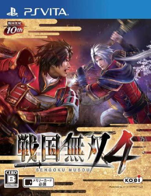 PS VITAソフト/戦国無双4 < ゲーム本体/ソフト  PS VITAソフト/戦国無双4  < ゲーム本体/ソフトの