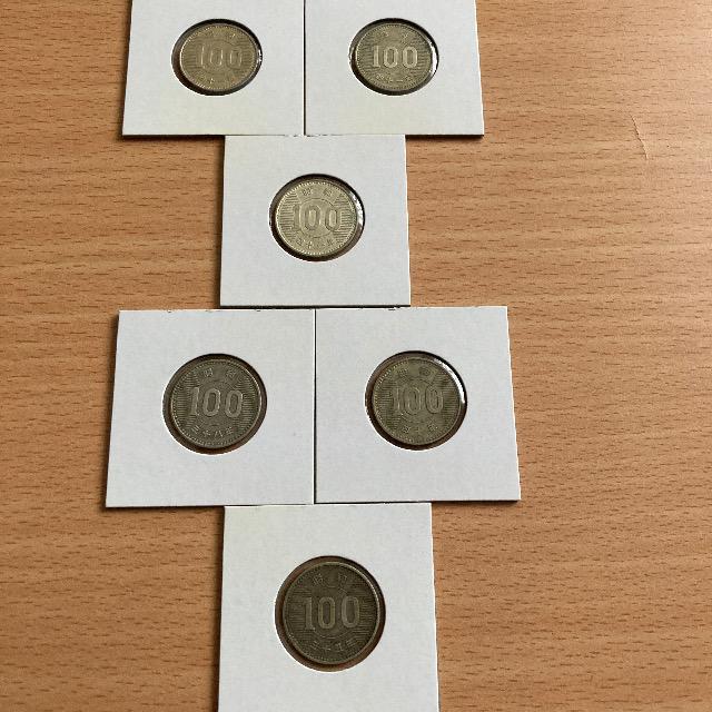 昭和35、38、40、41年100円 < ホビー 昭和35、38、40、41年100円 < ホビーの