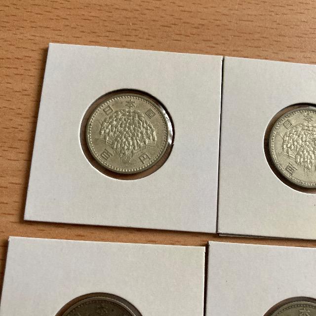 昭和35、38、40、41年100円 < ホビー 昭和35、38、40、41年100円 < ホビーの