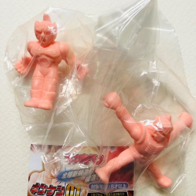 キン肉マン キンケシ01 13 ネメシスvsロビンマスク(ペールオレンジver.) < アニメ/コミック/キャラクター キン肉マン キンケシ01 13 ネメシスvsロビンマスク(ペールオレンジver.) < アニメ/コミック/キャラクターの