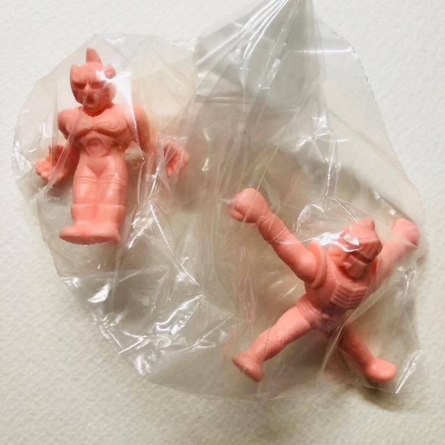 キン肉マン キンケシ01 13 ネメシスvsロビンマスク(ペールオレンジver.) < アニメ/コミック/キャラクター キン肉マン キンケシ01 13 ネメシスvsロビンマスク(ペールオレンジver.) < アニメ/コミック/キャラクターの