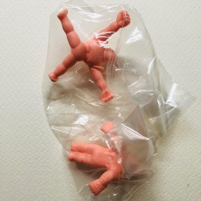 キン肉マン キンケシ01 13 ネメシスvsロビンマスク(ペールオレンジver.) < アニメ/コミック/キャラクター キン肉マン キンケシ01 13 ネメシスvsロビンマスク(ペールオレンジver.) < アニメ/コミック/キャラクターの