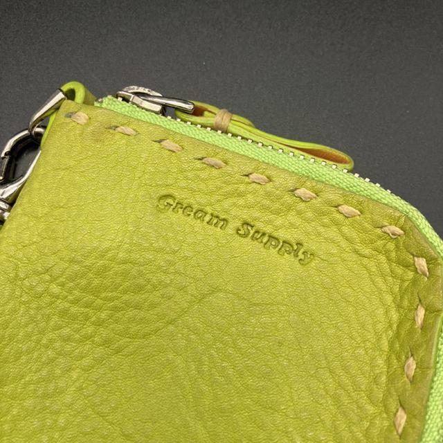 即決 Gream Supply ポーチ < 女性ファッション  即決 Gream Supply ポーチ < 女性ファッションの