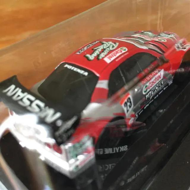 スカイライン GT-R (JGTC2002) #23 ★京商サンクス限定★ < ホビー  スカイライン GT-R (JGTC2002) #23 ★京商サンクス限定★ < ホビーの