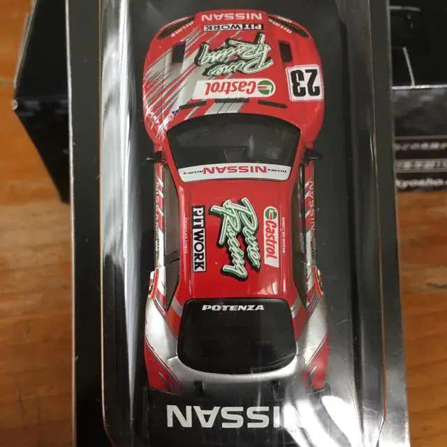 スカイライン GT-R (JGTC2002) #23 ★京商サンクス限定★ < ホビー  スカイライン GT-R (JGTC2002) #23 ★京商サンクス限定★ < ホビーの