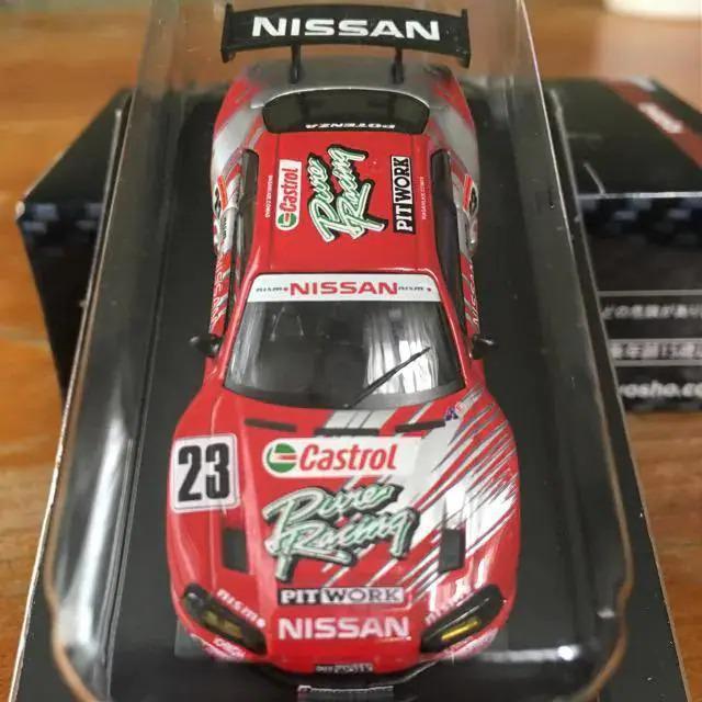 スカイライン GT-R (JGTC2002) #23 ★京商サンクス限定★ < ホビー  スカイライン GT-R (JGTC2002) #23 ★京商サンクス限定★ < ホビーの