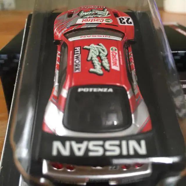スカイライン GT-R (JGTC2002) #23 ★京商サンクス限定★ < ホビー  スカイライン GT-R (JGTC2002) #23 ★京商サンクス限定★ < ホビーの