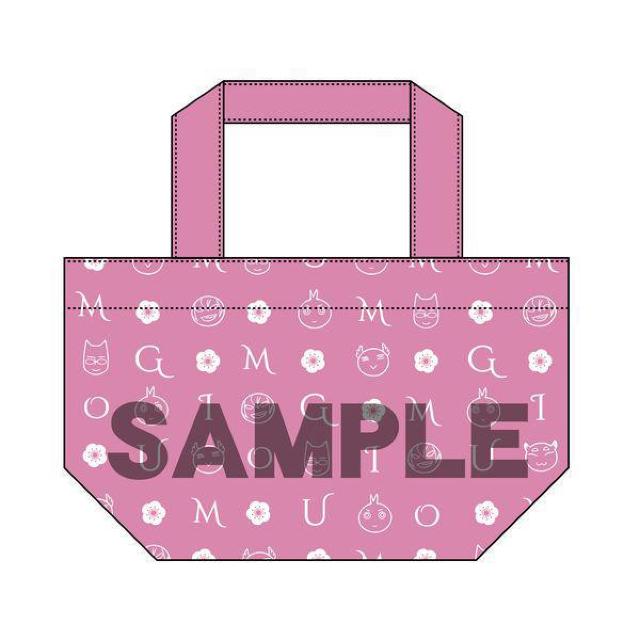 キャラアニ 桃組プラス戦記 ランチトート < アニメ/コミック/キャラクター  キャラアニ 桃組プラス戦記 ランチトート  < アニメ/コミック/キャラクターの