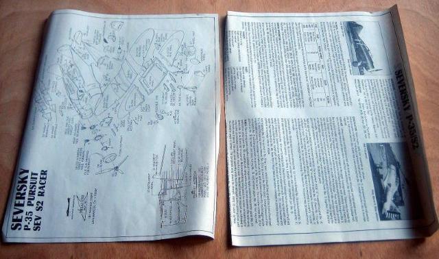 ウイリアムズ 1/32 セヴァスキー P-35/S2 < ホビー  ウイリアムズ 1/32 セヴァスキー P-35/S2 < ホビーの