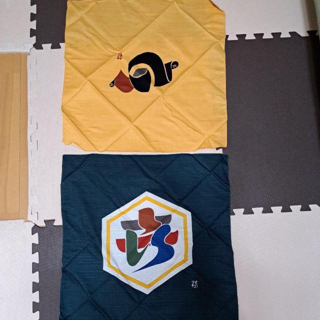 風呂敷2枚セット(第一生命より非売品) < インテリア/ライフ 風呂敷2枚セット(第一生命より非売品) < インテリア/ライフの