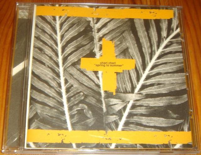 CHARI CHARI ���O - Spring to Summer �l�C�� CD  �� CD/DVD/�r�f�I�� 