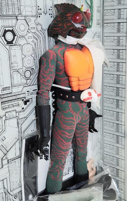 仮面ライダーアマゾン メディコム・トイ RAH リアルアクションヒーローズ アマゾン フィギュア < ホビー  仮面ライダーアマゾン メディコム・トイ RAH リアルアクションヒーローズ アマゾン フィギュア < ホビーの