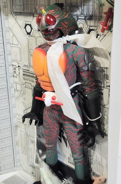仮面ライダーアマゾン メディコム・トイ RAH リアルアクションヒーローズ アマゾン フィギュア < ホビー  仮面ライダーアマゾン メディコム・トイ RAH リアルアクションヒーローズ アマゾン フィギュア < ホビーの