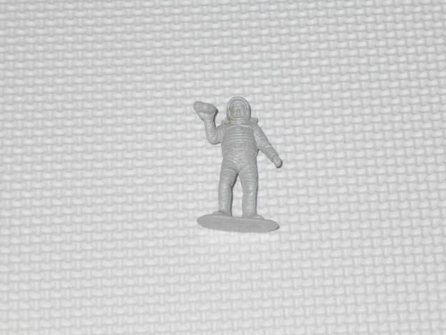 フィギュア 宇宙飛行士 5.5cm グレー < ホビー  フィギュア 宇宙飛行士 5.5cm グレー  < ホビーの
