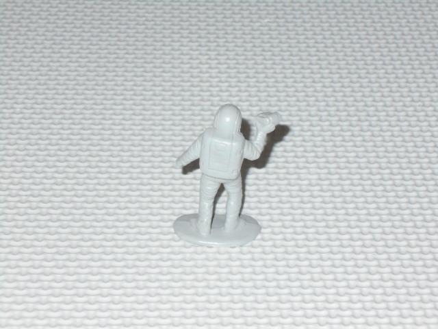 フィギュア 宇宙飛行士 5.5cm グレー < ホビー  フィギュア 宇宙飛行士 5.5cm グレー < ホビーの