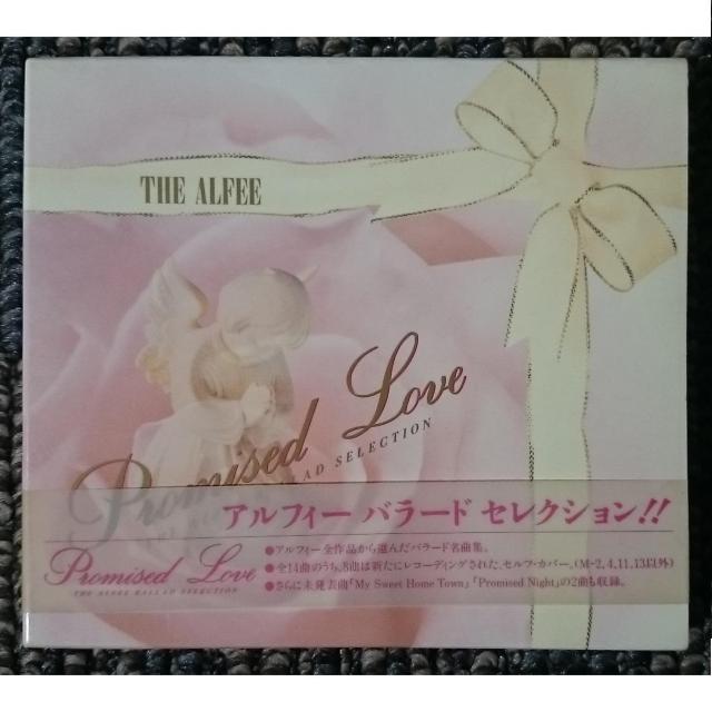 KF@THE ALFEE@AtB@Promised Love@v~XgE   ^gObY 