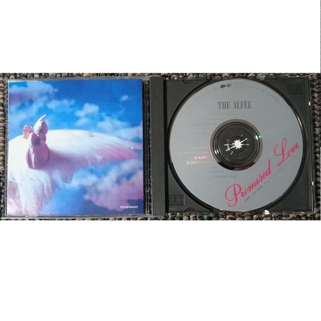 KF@THE ALFEE@AtB@Promised Love@v~XgE  ^gObY 